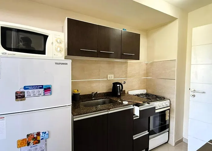 Complejo Terraforte Córdoba
