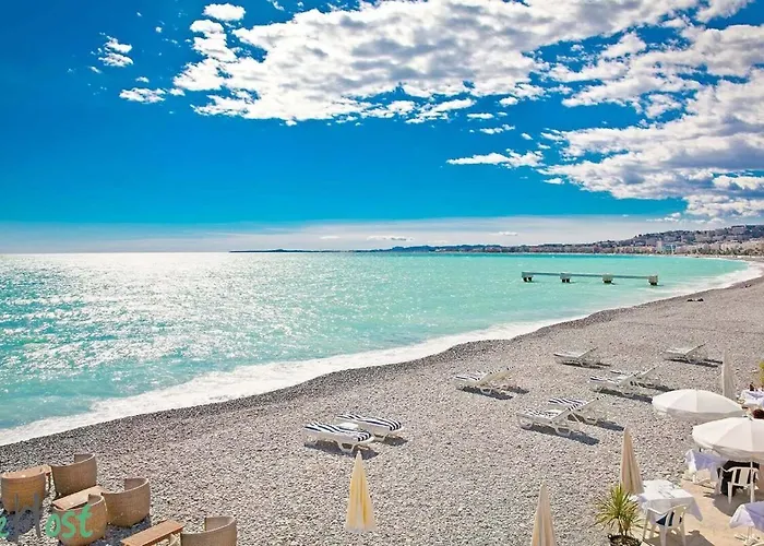 Bail Mobilite - "Rooftop Cote Sud" 70M² - Apt 38M² Nizza