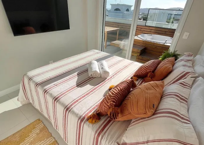 Ape Green | Top1% Mundial No Airbnb | 230M Do Mar Florianópolis