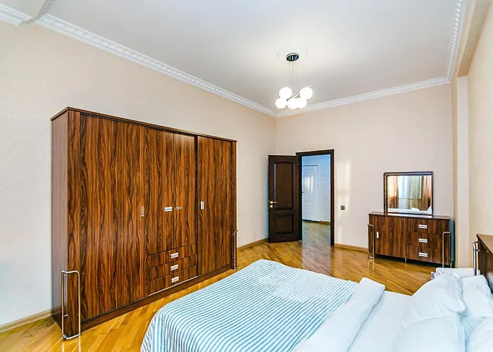 Stella Luxury Apartment In Nizami Street Baku
