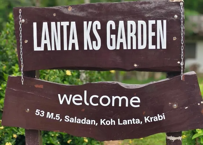 Villa Lanta KS Garden Ko Lanta