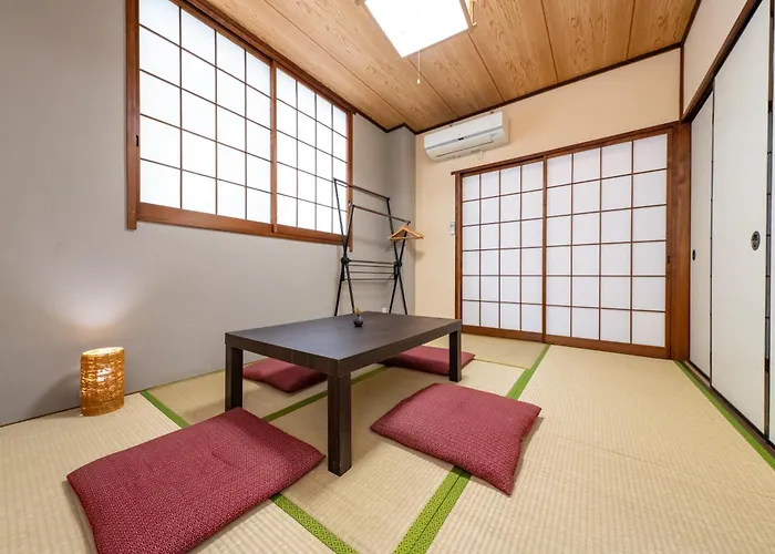 On Sale 13 Minutes By Haneda Airport Train, 15 Minutes Walking Distance By Station, Fully Equipped With A Record Player, Maximum 5 People Präfektur Tokio