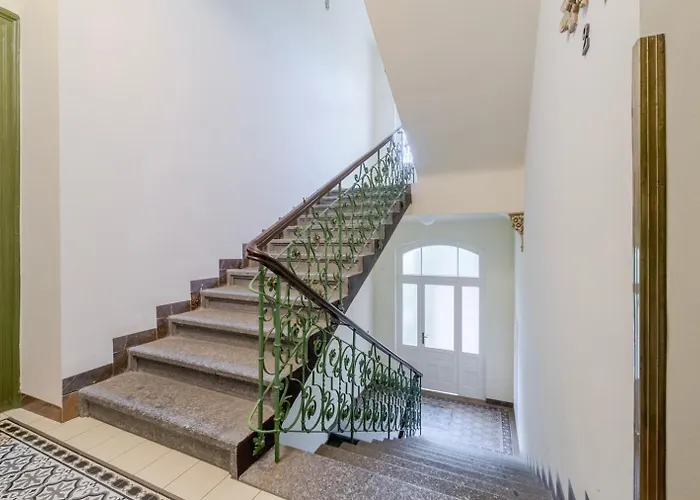 Ferienwohnung Blueground Prague 2 Renovated Riegrovy Sady Prg-30