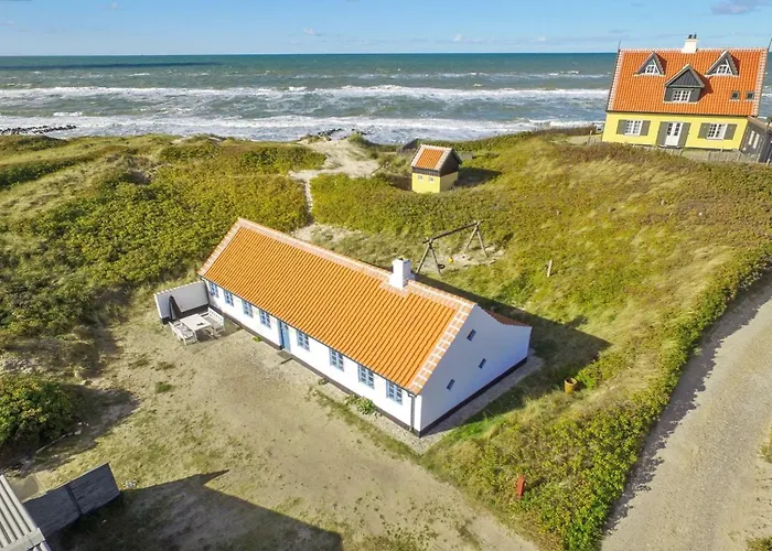 Holiday Home Kuse - 25M From The Sea By Interhome Skagen