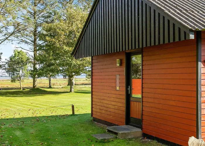 Holiday Home Aswaldi - 3-5Km From The Sea By Interhome Blåvand