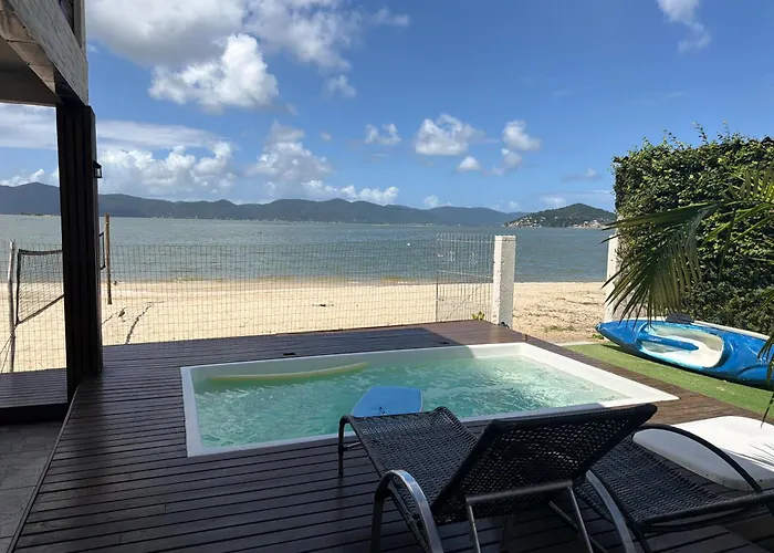 Recanto Pe Na Areia Sc Palhoça