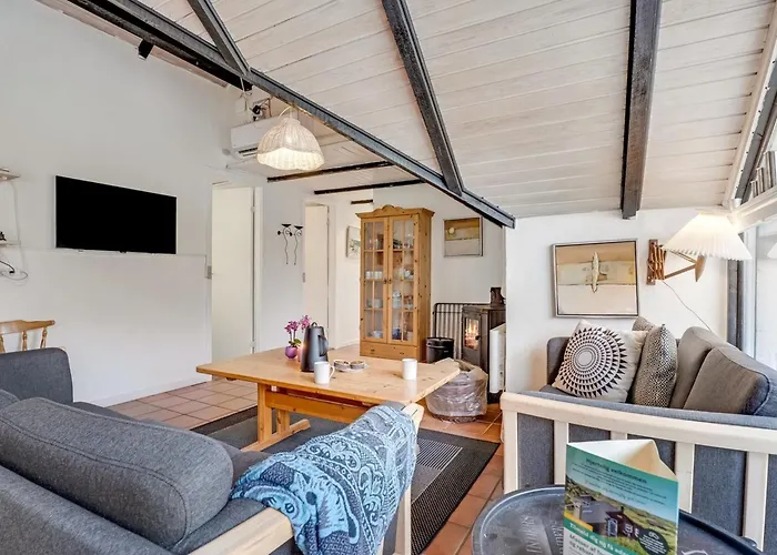 Holiday Home Arnfin - 160M From The Sea By Interhome Rødby