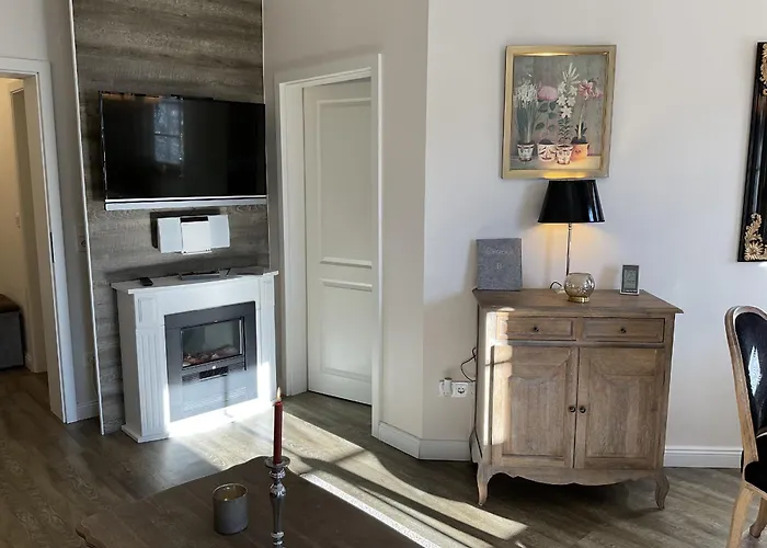Luxus Ferienwohnung Bergblick Goslar