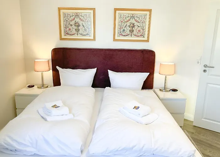 Luxus Ferienwohnung Bergblick Goslar