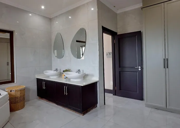 7Br Ocean Villa Ballito Sheffield Beach