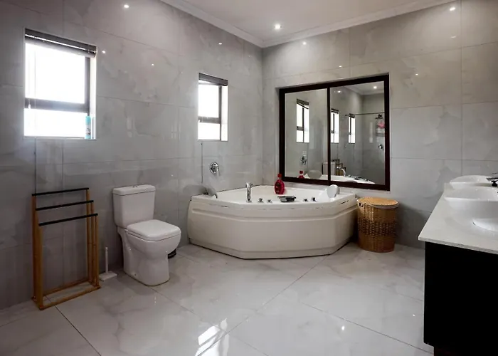 7Br Ocean Villa Ballito Sheffield Beach