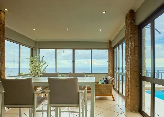 7Br Ocean Villa Ballito Sheffield Beach
