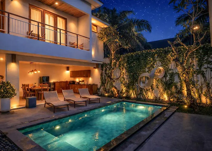 Astha Villa Ubud By Omkara Experience