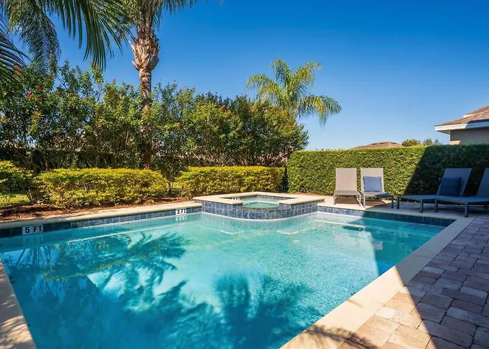 6Br Home W Pool In Encore Near Disney Orlando