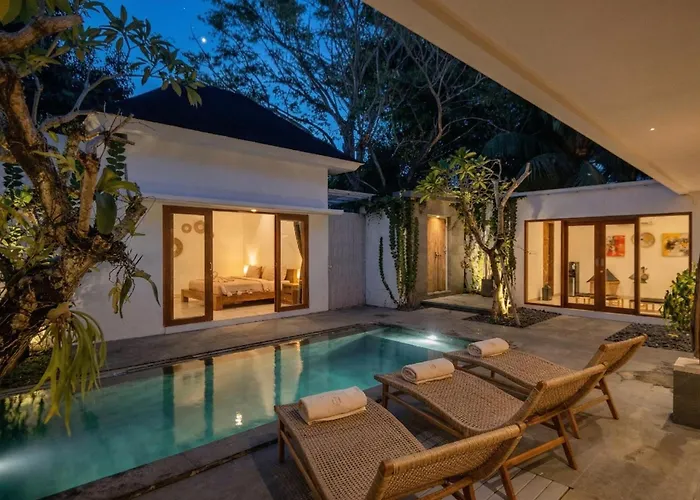 Astha Villa Ubud By Omkara Experience
