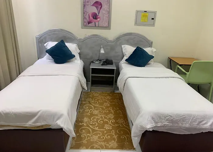 marhaba hotel Dubai