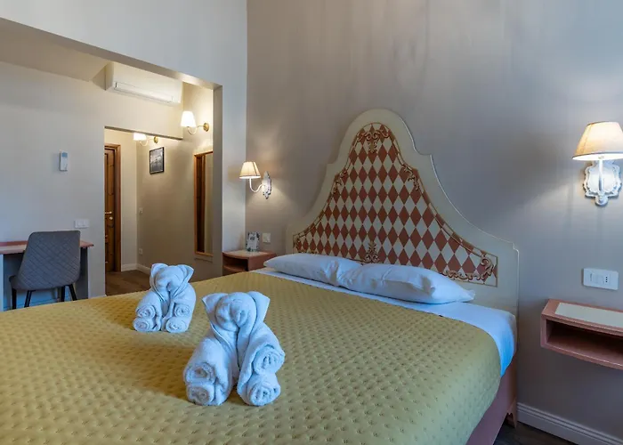 Sweet Home XX Settembre Florenz