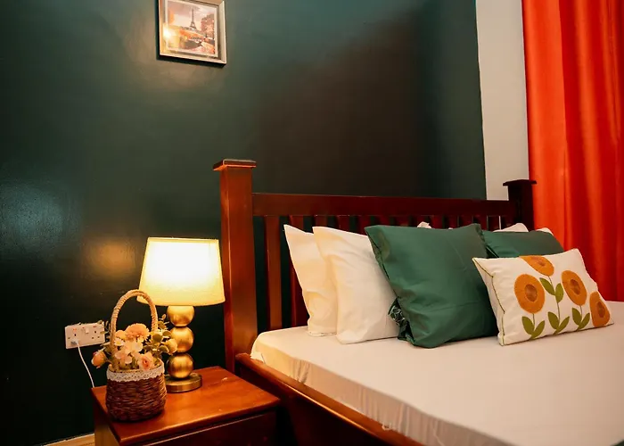 Njiro Executive 4Br Villa With Balcony Views And Office Arusha