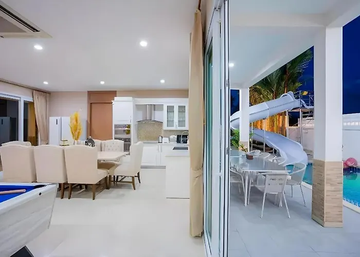 Platinum Pool Villa Na Chom Thian
