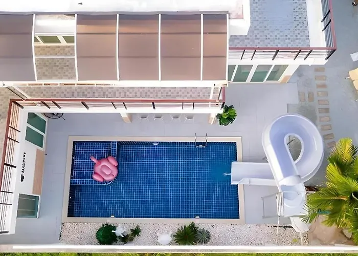 Platinum Pool Villa Na Chom Thian