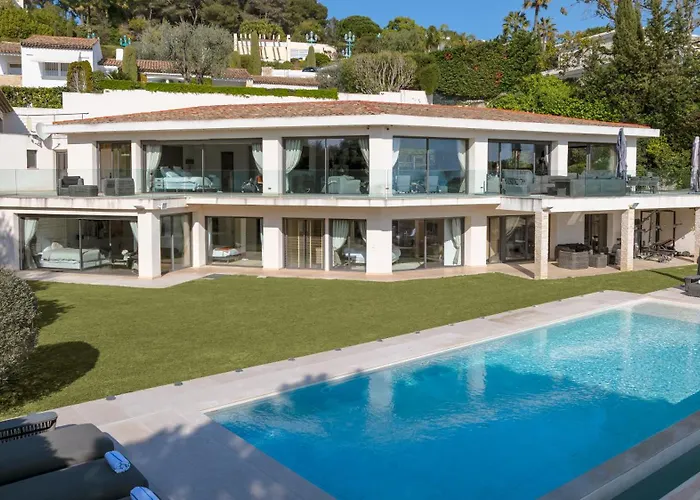 Villa Sunset- Vue Mer A Cannes