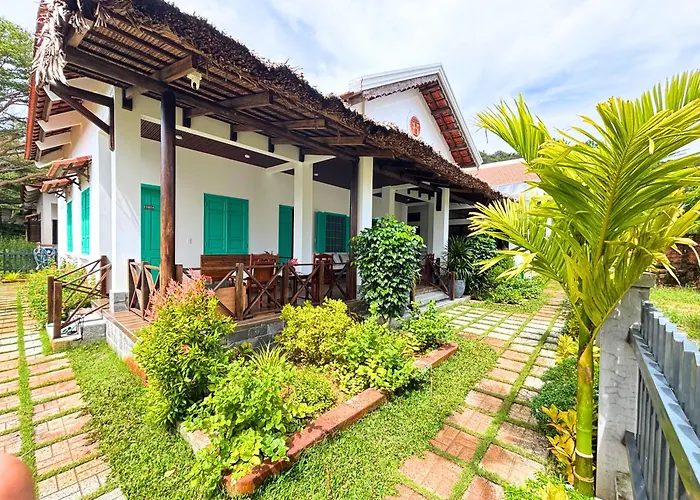 Thanh Khoi Phu Quoc Villa