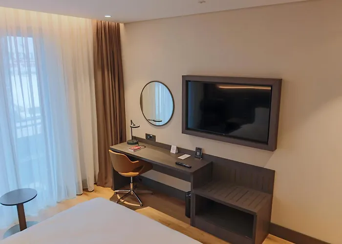 Hotel Ramada By Wyndham Arnavutkoy Istanbul