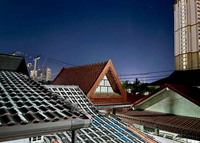 Aparthotel Farang House Pattaya