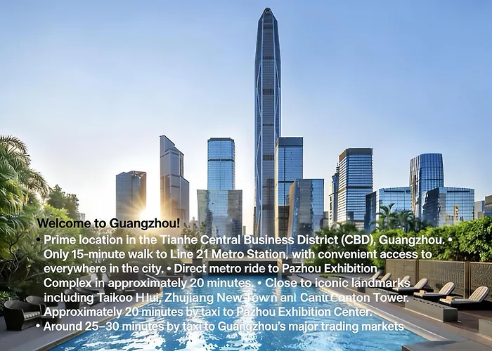Meipeng Light Luxury Hotel - Olympic Sports Center International Financial City Branch - Canton Fair Exclusive