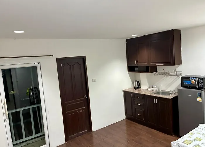 Aparthotel Farang House Pattaya