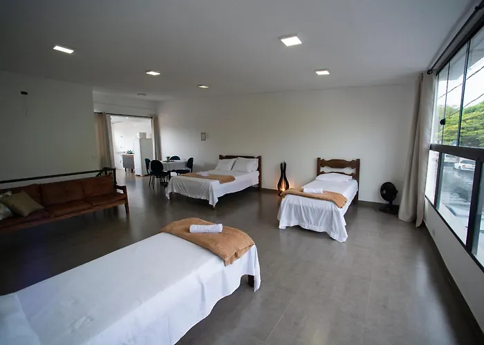 Villa Superloft 200Mts Do Centro Historico Com Garagem São João del Rei