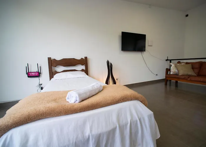 Villa Superloft 200Mts Do Centro Historico Com Garagem São João del Rei