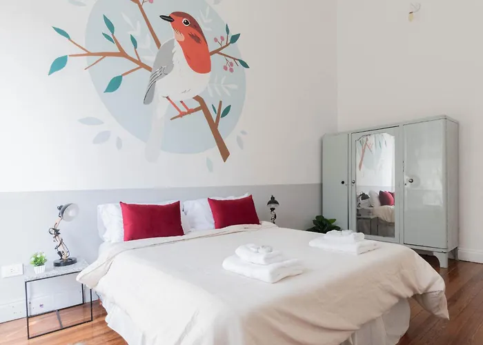 Mot Villa Rica 6 Bd Pool & Bbq Palermo Soho Buenos Aires