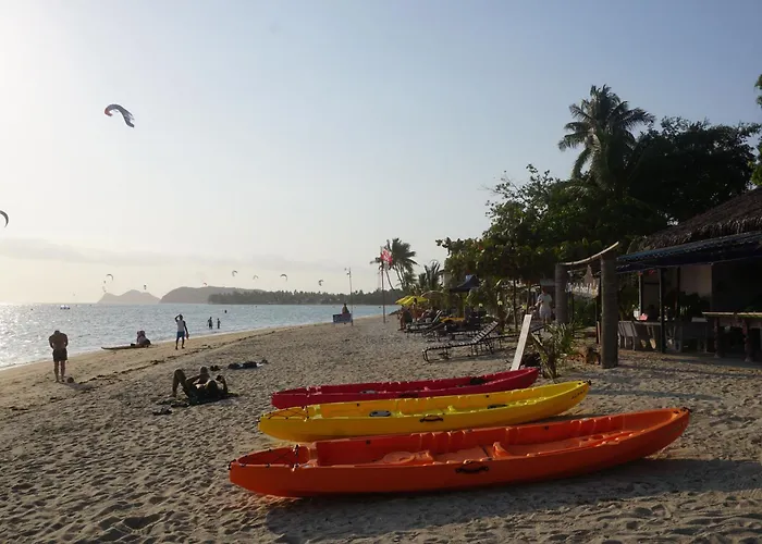 Hotel Travellers Palm Ko Pha Ngan