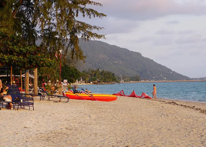 Hotel Travellers Palm Ko Pha Ngan