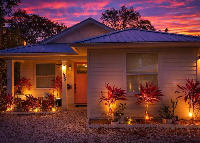 Villa Casita Del Jardin St. Augustine