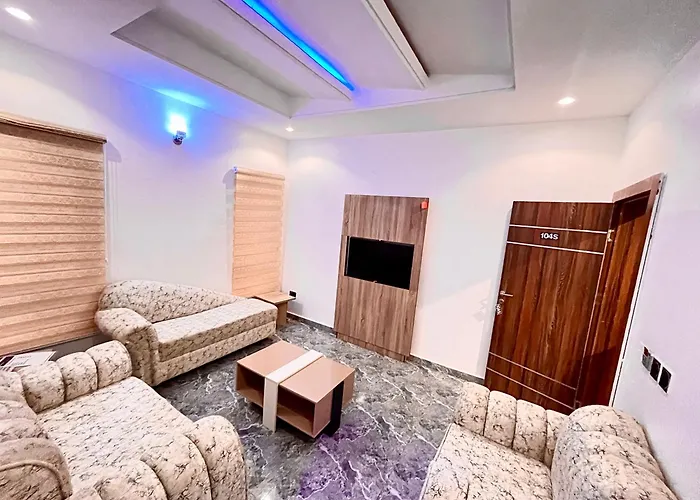 De New Dawn Hotel And Lounge Ife