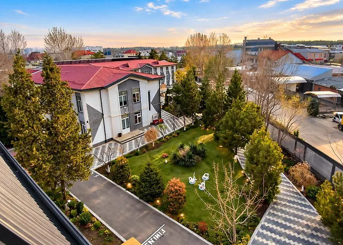 Gagarin Luxury Apartment Samarkand
