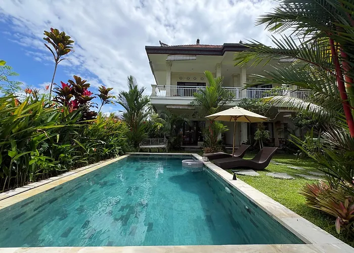 Villa Garden Ubud By Mak