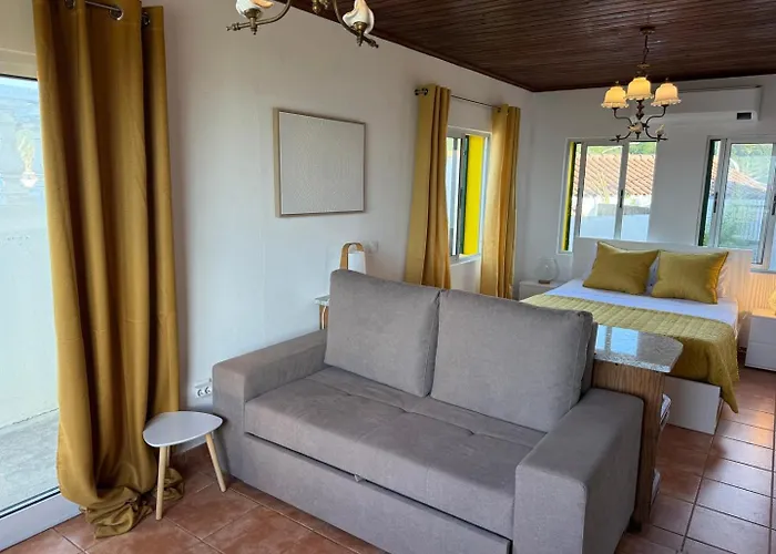 Villa Alma Do Mar - Soul Of The Sea Povoacao 