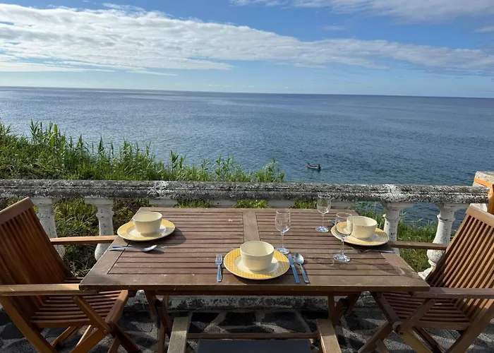 Villa Alma Do Mar - Soul Of The Sea Povoacao 