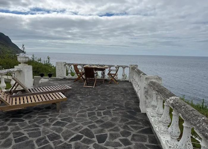 Villa Alma Do Mar - Soul Of The Sea Povoacao 