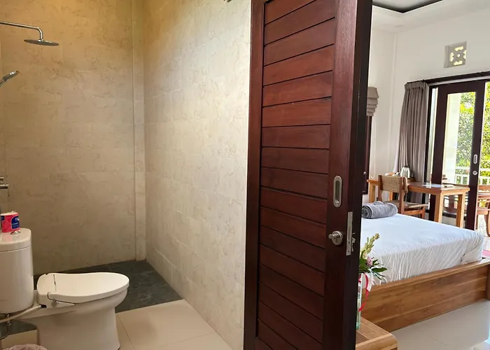 Villa Garden Ubud By Mak