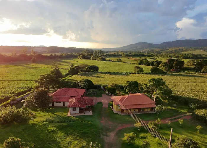 Recanto Do Sitio Tiradentes