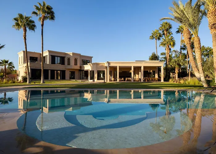 Villa Yliane Marrakesch
