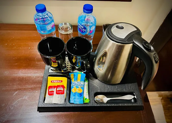 Elysium Tower Luxury Serviced Apartments By Sky Heights Residency Islamabad