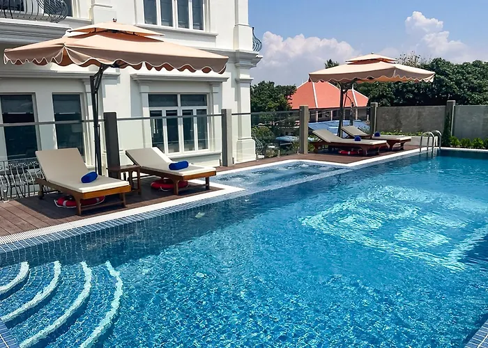 Chateau Kampot