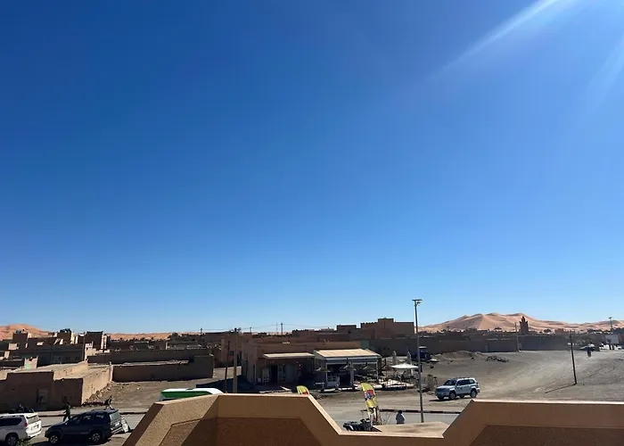 Merzouga Roms