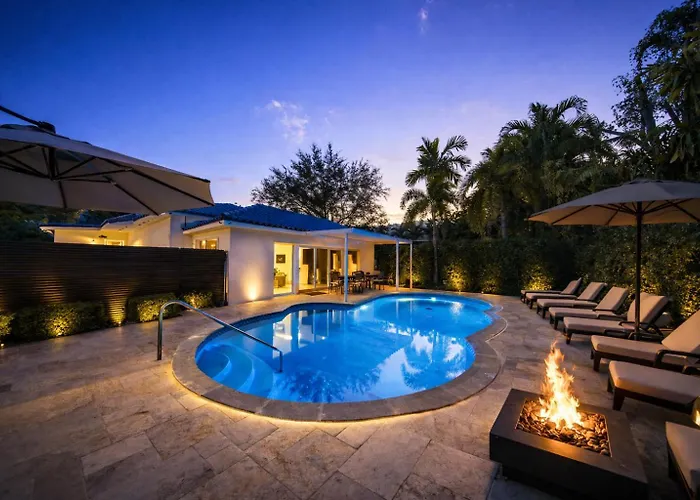 Villa The Rose By Brikell Miami