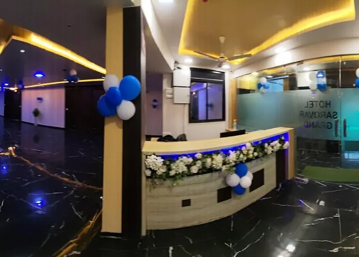 Hotel Sarovar Grand Ahmedabad